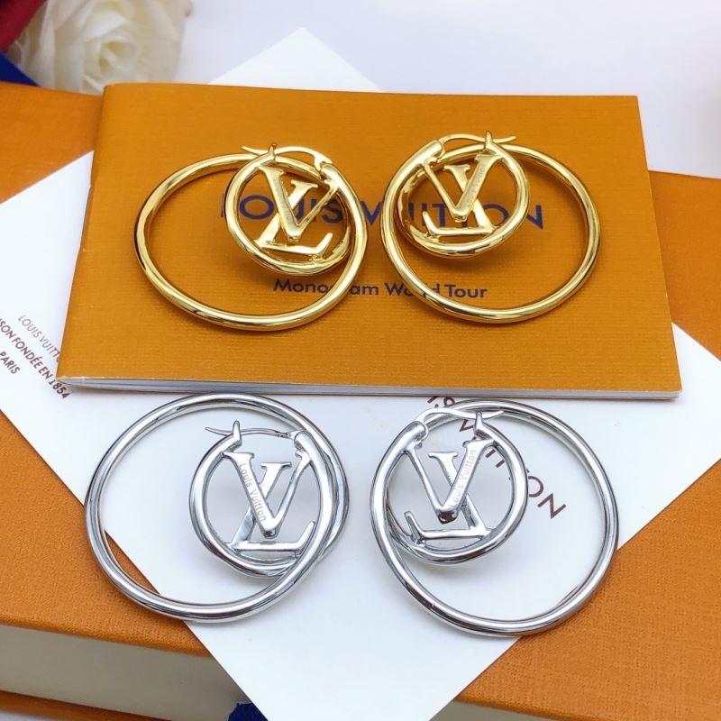 Louis Vuitton Earrings